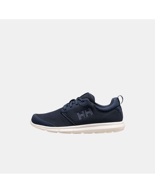 Helly Hansen Blue Feathering Light Training Shoes