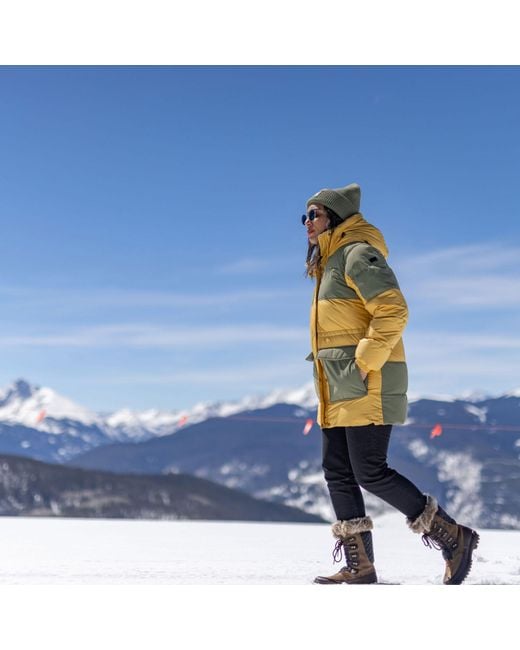 Helly Hansen Green Garibaldi Vl Snow Boots