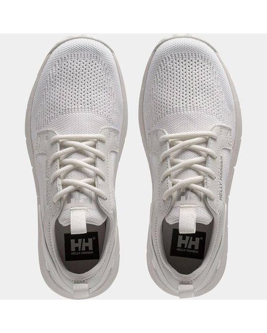 Helly Hansen Gray Henley Sneakers