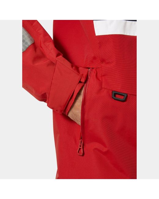 Helly Hansen Red Salt Original Sailing Jacket for men
