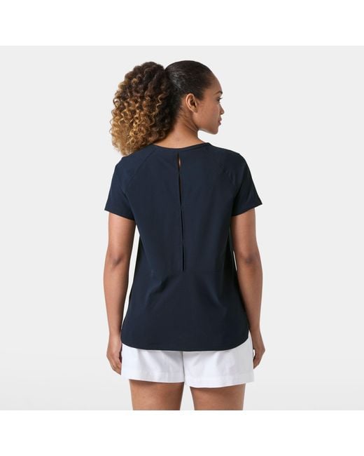 Helly Hansen Blue Thalia T-Shirt