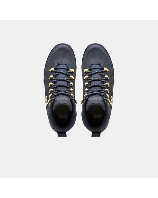 Helly Hansen Blue Forester Premium Winter Boots