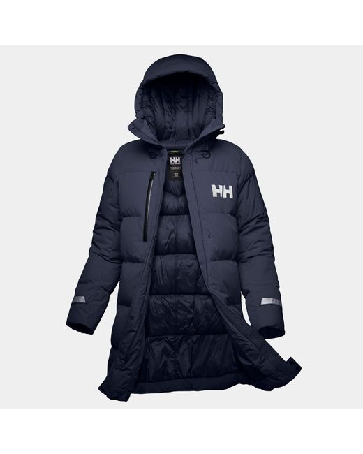 Helly Hansen Brown Adore Puffy Parka