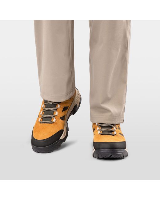 Helly Hansen Brown Switchback Mid 3 Helly Tech Boots for men