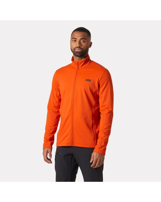 Versalite Fleece Jacket Hombre Helly Hansen de hombre de color Orange
