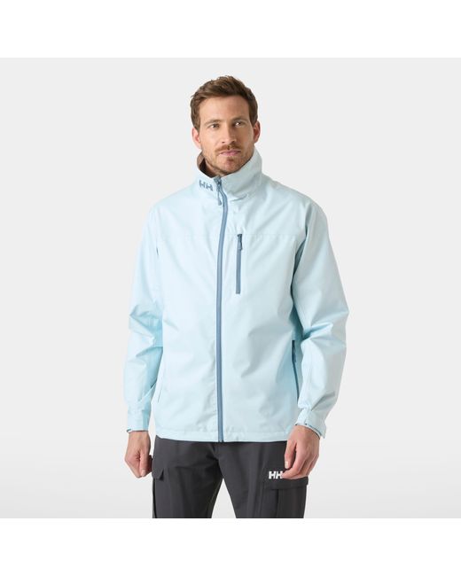 Helly Hansen Blue Helly-hansen Standard Crew Jacket 2.0 for men