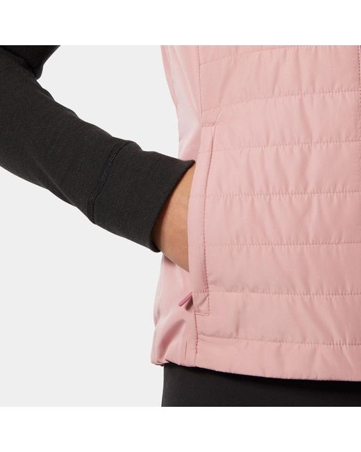 Helly Hansen Black Crew Insulator 2.0 Vest