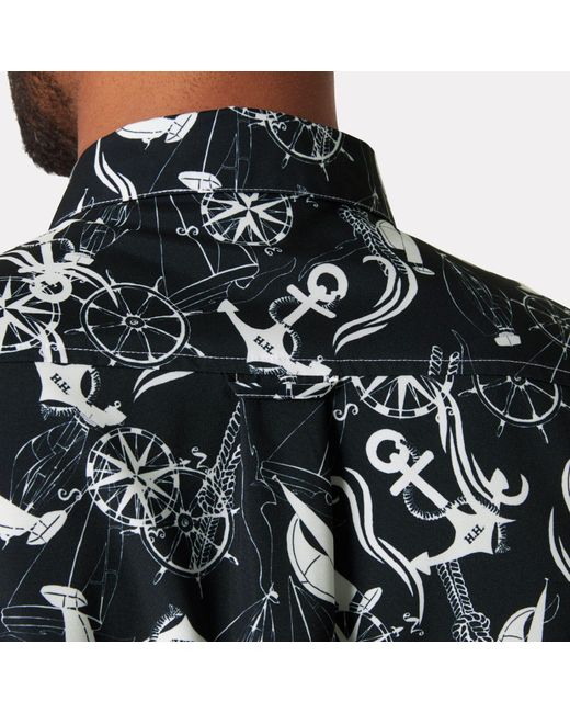 Blu di Helly Hansen in Black da Uomo