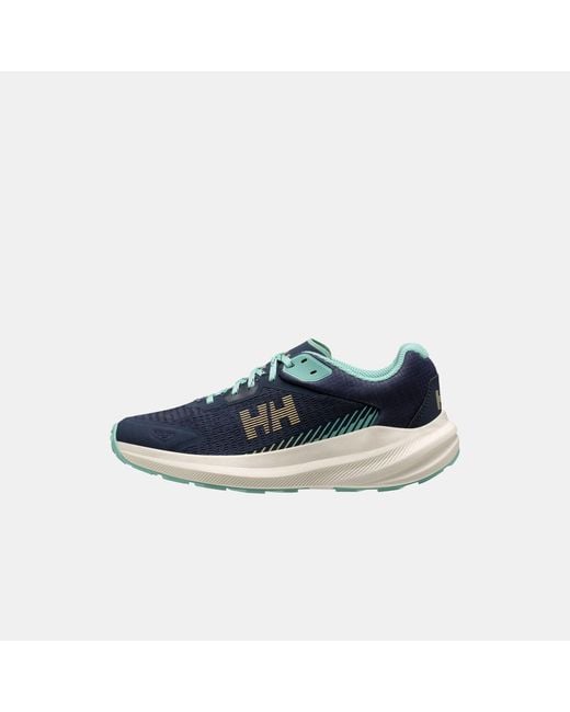 Helly Hansen Blue Buzzard Trail Running Shoes