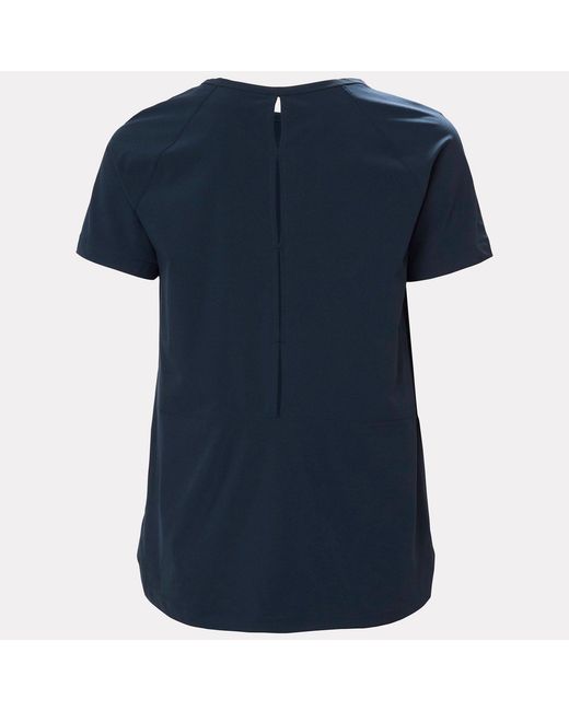 Helly Hansen Blue Thalia T-Shirt