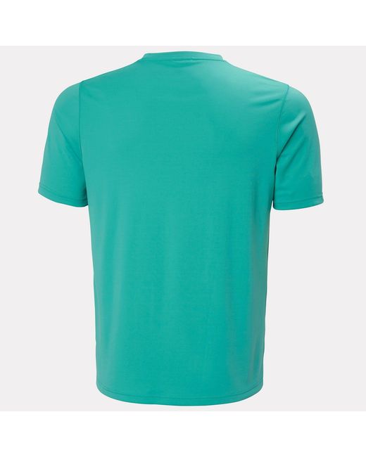 Helly Hansen Green Lifa Active Solen T-Shirt for men