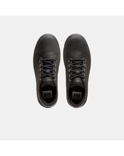 Helly Hansen Pinehurst Low Shoes in Black für Herren