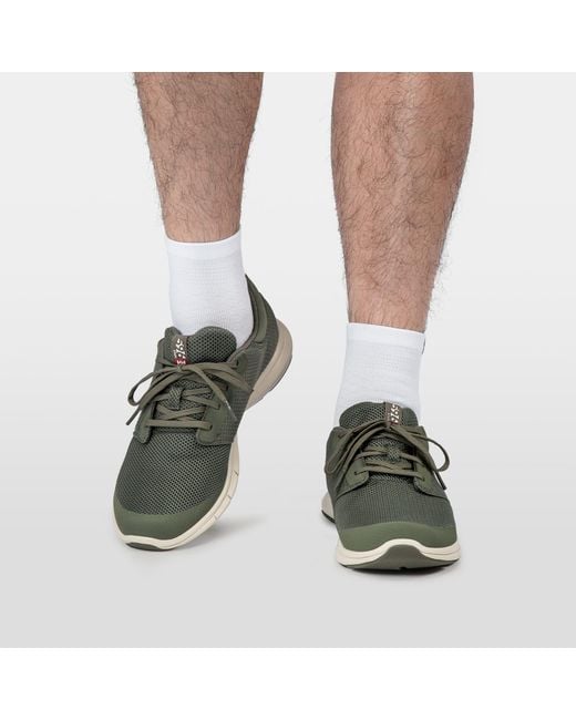 Helly Hansen Brown Feathering Lightweight Trainer Shoe for men