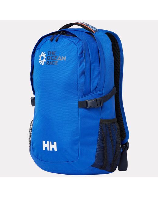 Sac À Dos Unisexe The Ocean Race Bleu Helly Hansen en coloris Blue