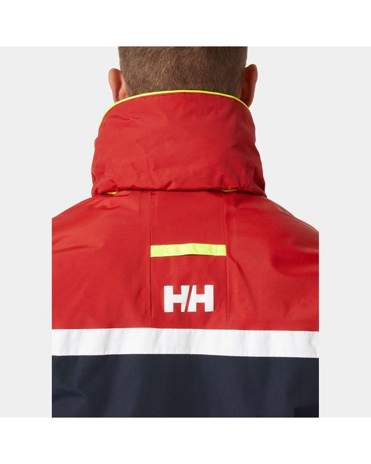 Helly Hansen Red Salt Original Sailing Jacket for men