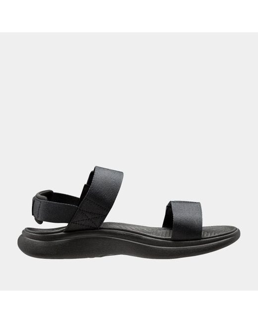 Helly Hansen Black Belmond Sandals