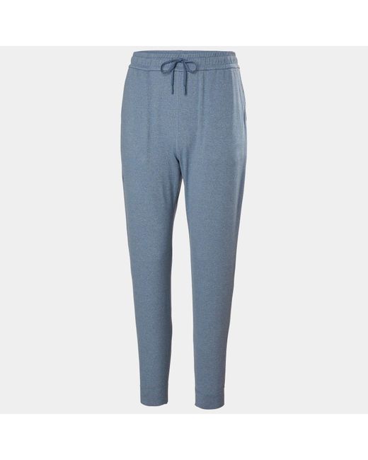 Helly Hansen Blue Tyri Knit Joggers