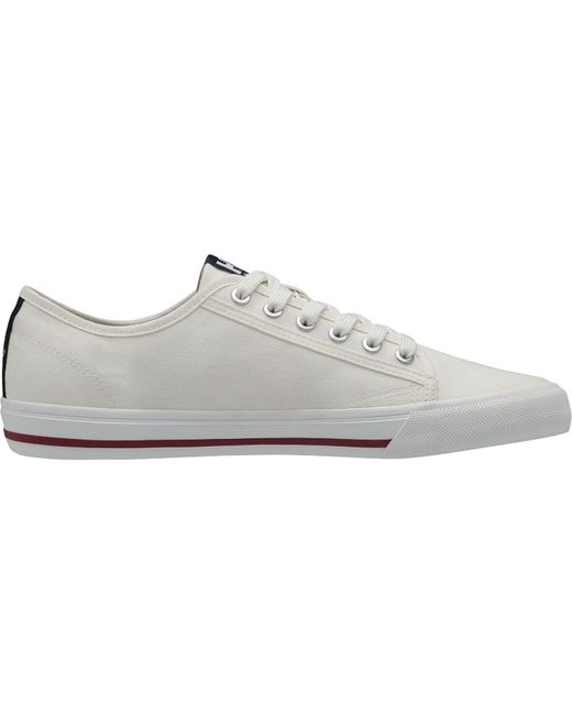 fjord canvas shoe v2