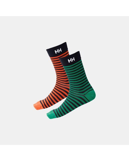 Helly Hansen Blue The Ocean Race Sailing Socks