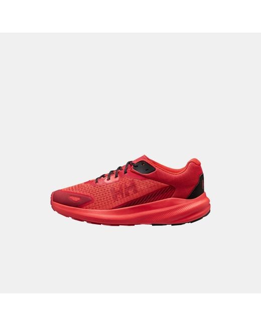 Helly Hansen Red Buzzard Trail Running Shoes for men