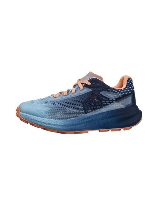 Helly Hansen Blue Kestrel Trail Running Shoes