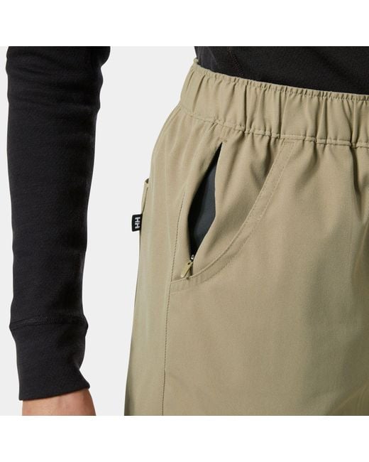 Helly Hansen Natural Holmen Relaxed Trousers for men