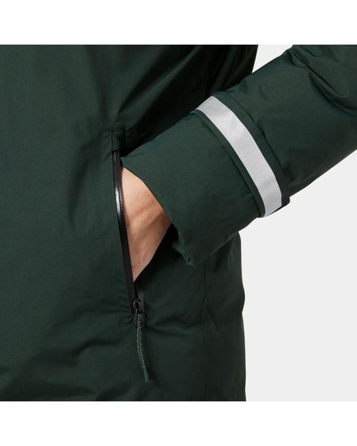 Helly Hansen Green Adore Helly Tech Parka