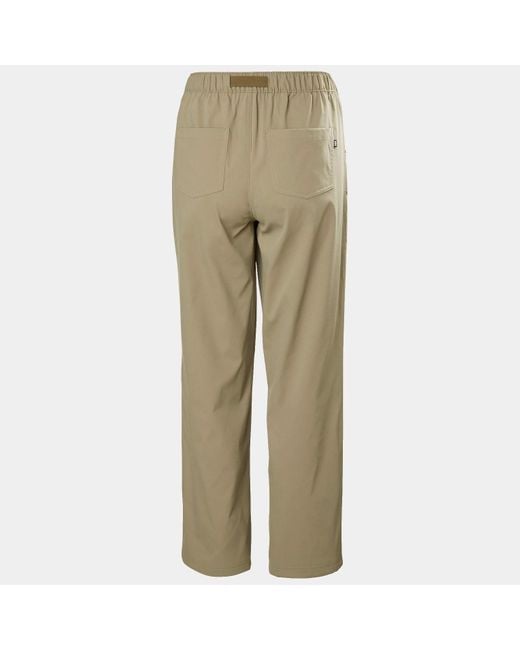 Helly Hansen Natural Holmen Relaxed Trousers for men