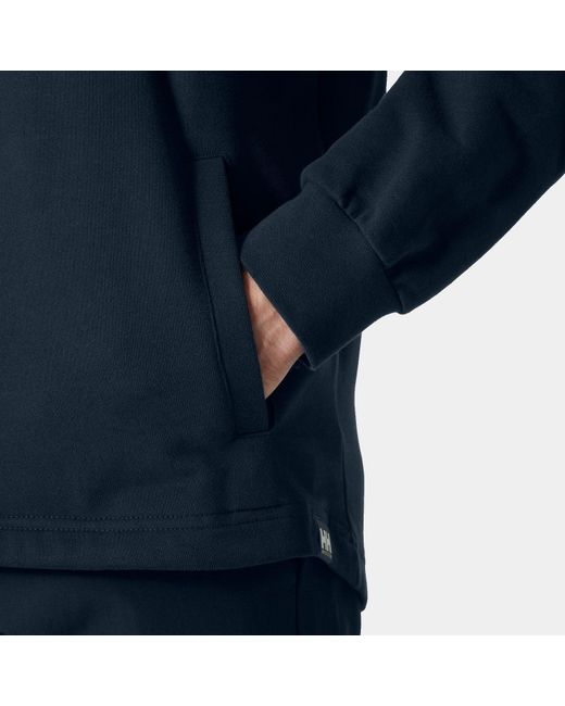 Arctic Ocean Hoodie 2.0 Hombre Helly Hansen de hombre de color Blue