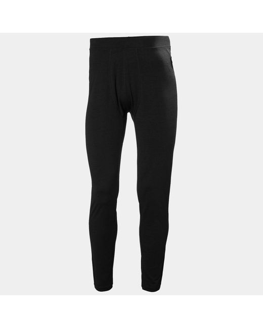 Hh Durawool Pants Hombre Helly Hansen de hombre de color Black