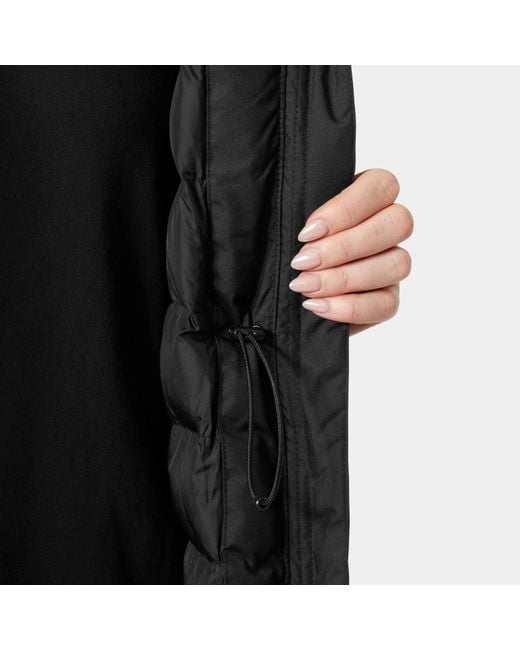 Helly Hansen Black Vega Parka Damen