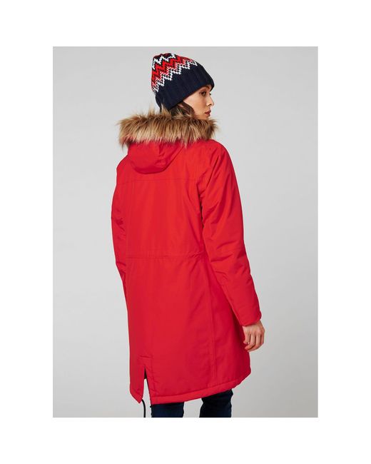 hh mayen parka