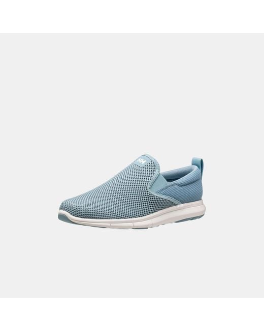 Helly Hansen Blue Ahiga Slipon