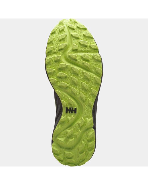 Helly Hansen Black Trail Wizard Running Shoes for men