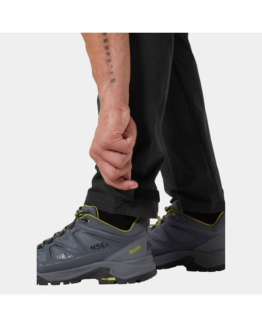 Helly Hansen Black Vika Tur Trousers 20 for men