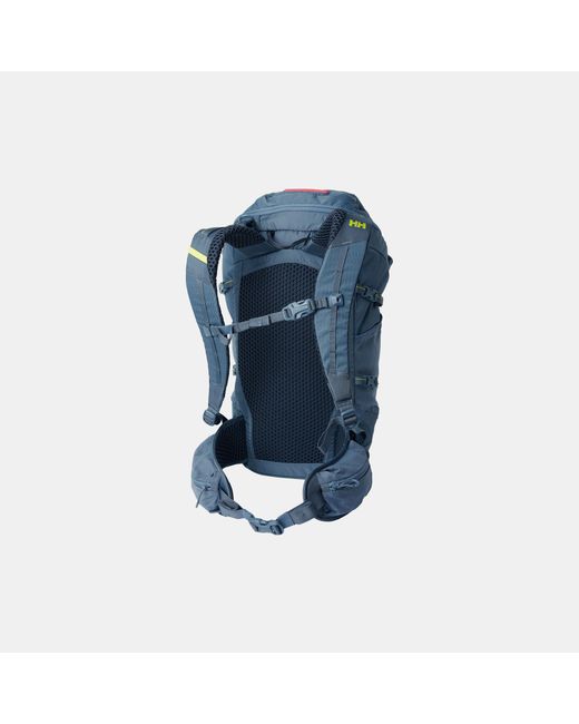 Helly Hansen Blue Transistor Recco Backpack