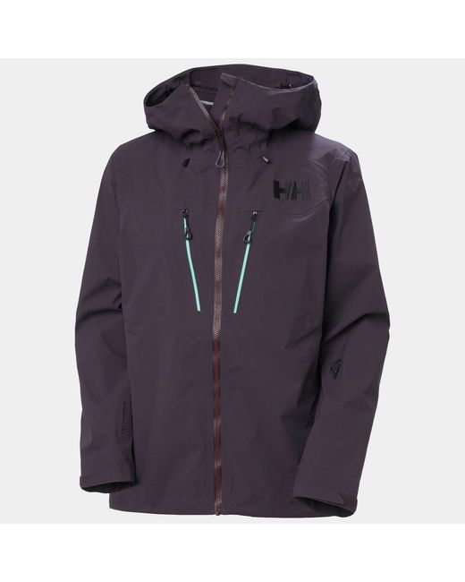 Helly Hansen Black Odin Ultimate Infinity Jacket