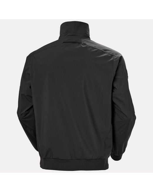 Helly Hansen Black Hp Racing Bomber Jacket 3.0 for men