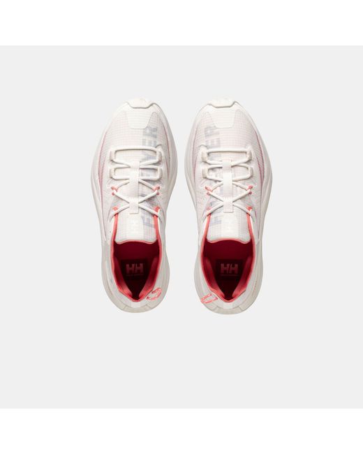 Hp Foil Flyer Scarpe Da Velas Bianco di Helly Hansen in Pink
