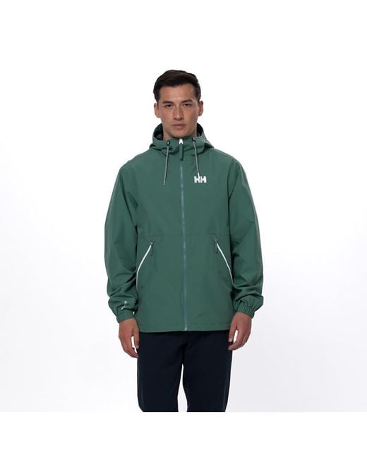 Verde di Helly Hansen in Green da Uomo