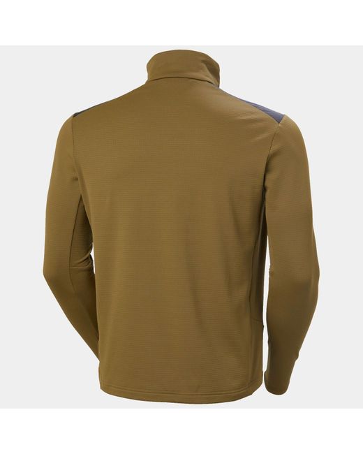 Helly Hansen Multicolor Versalite Hybrid Fleece Jacket for men