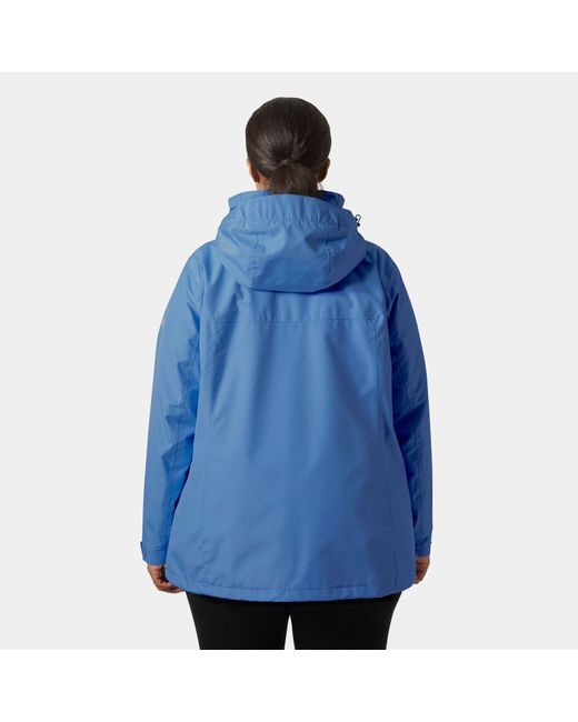 Helly Hansen Blue Aden Plus Jacket