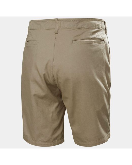 Helly Hansen Natural Dock Shorts for men