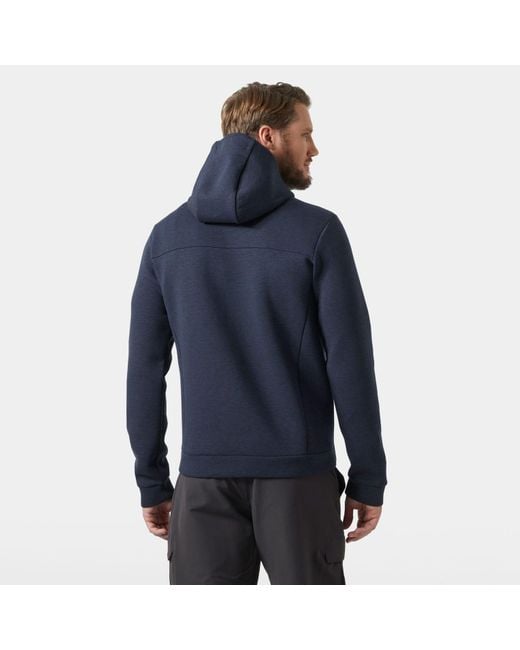 Helly Hansen Blue Hp Ocean Sailing Full-zip Jacket 2.0 for men