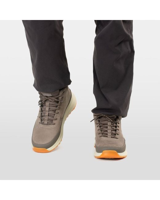 Helly Hansen Brown Beckett Mid Boots for men