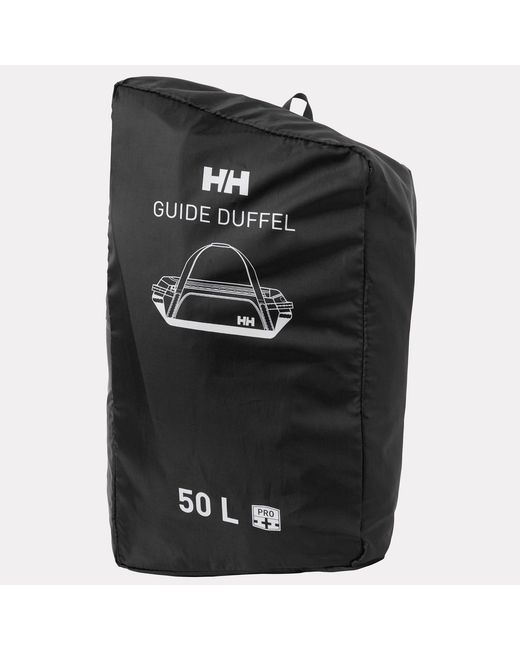 Nero di Helly Hansen in Black