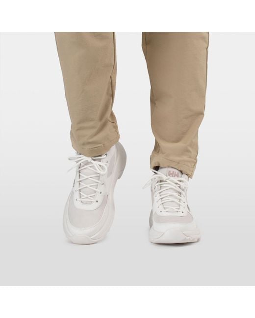 Helly Hansen White Altadore Boots