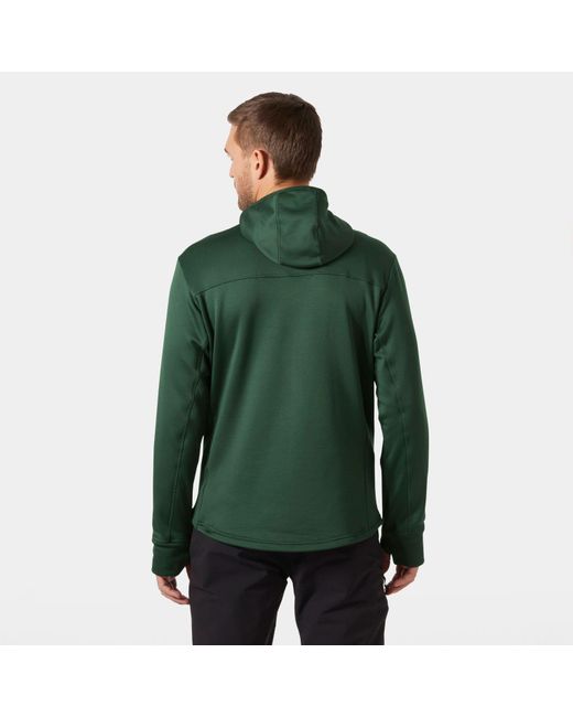 Odin Thermal Pro Pile Giacca Verde di Helly Hansen in Green da Uomo