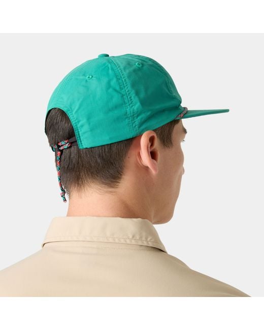 Verde di Helly Hansen in Green