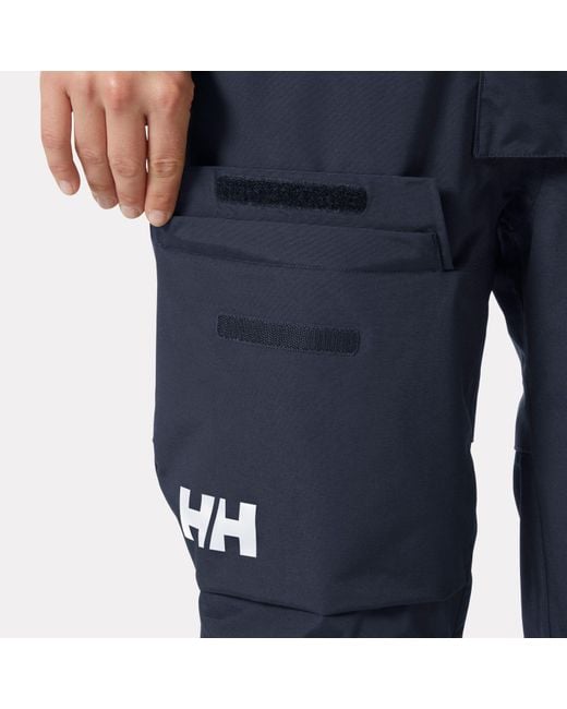 Helly Hansen Blue Pier 4.0 Salopette